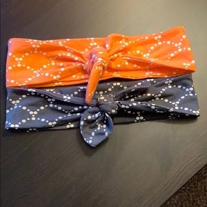 Bundle of Top Knot Headbands